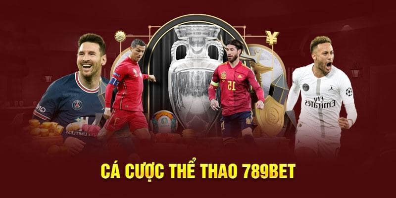 Giới thiệu về 789bet và vị thế trên thị trường cá cược