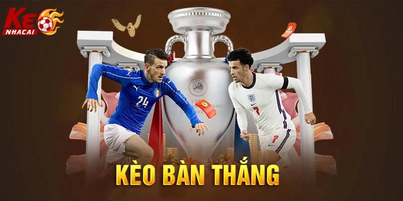 Banner chương trình khuyến mãi hấp dẫn trên kèo tổng số bàn thắng