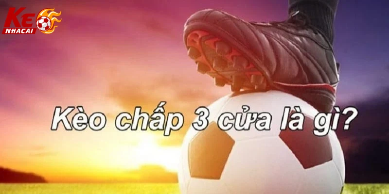 Khung cảnh trải nghiệm người chơi đặt kèo 3 cửa trên điện thoại